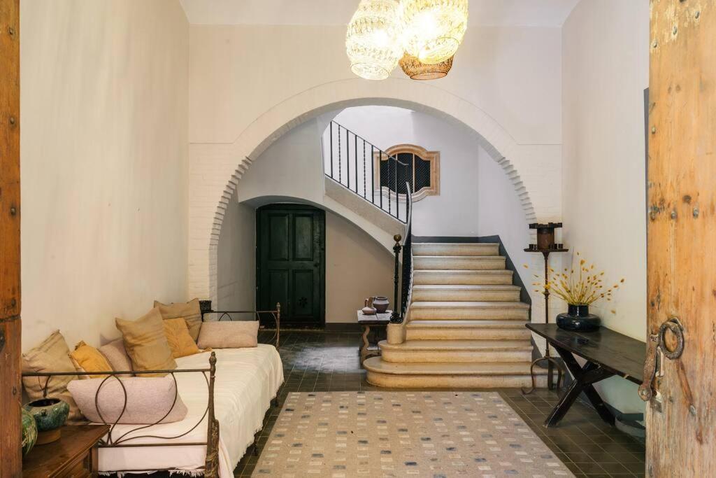 Villa Catalina Aka Villa Almanita Сант-Пере-де-Рибес Экстерьер фото